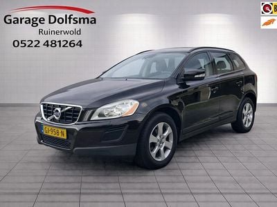 Zwart Occasion 2010 Volvo XC60 Momentum SUV | € 11.950 (Eerlijke prijs)