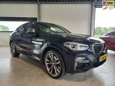 tweedehands BMW X4 M40i High Executive 360 camera en panoramadak !