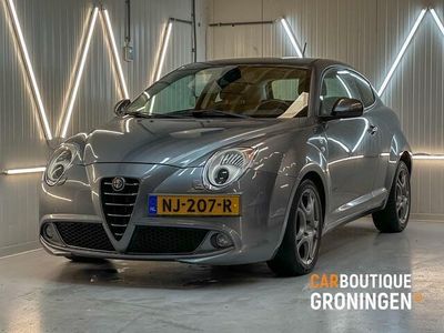 tweedehands Alfa Romeo MiTo 1.4 T Progression | AUTOMAAT | AIRCO | DB VV