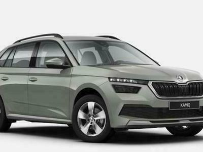 Grijs Gebruikt 2020 Skoda Kamiq Style SUV | € 23.999 (Duur)