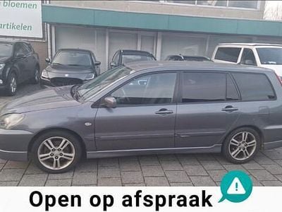 Occasion Mitsubishi Lancer Intense 98 PK (72 kW) 2008 Grijs Stationwagen