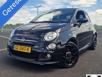 Fiat 500S