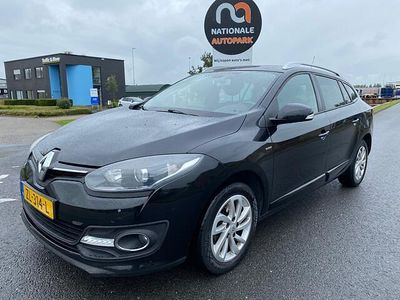 Renault Mégane GrandTour
