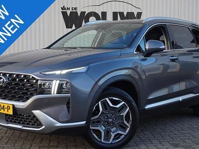 Occasion Hyundai Santa Fe Premium 266 PK (195 kW) 2023 Grijs SUV
