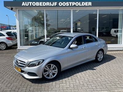 Mercedes C200