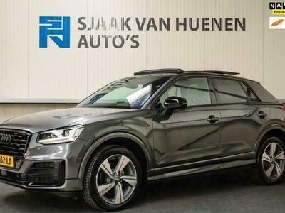 Occasion Audi Q2 S-Line 150 PK (110 kW) 2017 Grijs SUV