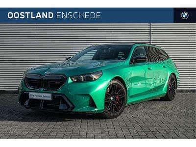 Occasion BMW M5 Comfort Edition 636 PK (467 kW) 2025 Groen Stationwagen