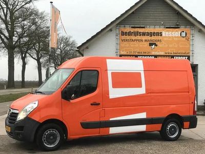 Occasion Opel Movano 145 PK (106 kW) 2019 Oranje MPV