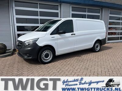 Mercedes e-Vito