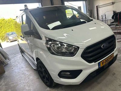 tweedehands Ford 300 Transit CustomL2H1 dubbele cabine 6 persoons!