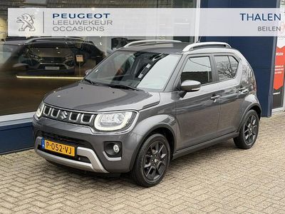Occasion Suzuki Ignis Style 83 PK (61 kW) 2022 Grijs SUV