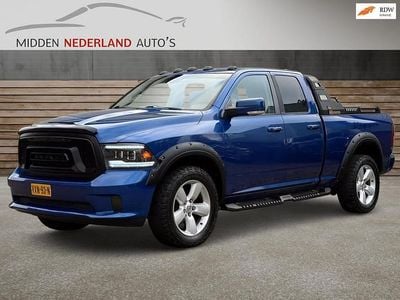 Blauw Occasion 2014 Dodge Ram Pickup | € 20.950 (Super prijs)