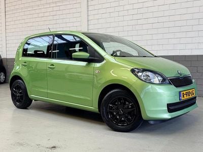 Occasion Skoda Citigo Ambition 2023 Groen Hatchback
