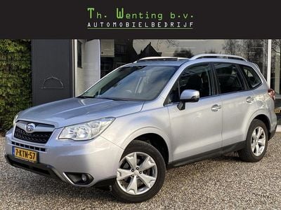 Grijs Gebruikt 2013 Subaru Forester SUV | € 10.950 (Eerlijke prijs)