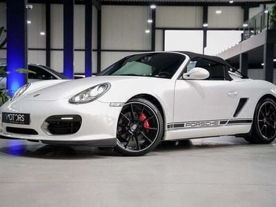 Occasion Porsche Boxster 2011 Wit Cabriolet