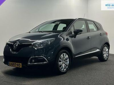 tweedehands Renault Captur 1.2 TCe Expression|Trekhaak|Navi|Airco|Cruise|