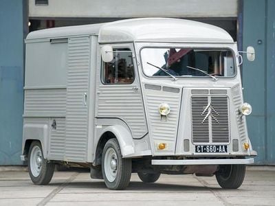 Grijs Occasion 1978 Citroën HY Van | € 39.500