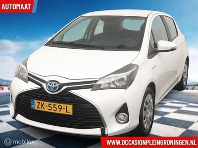 Toyota Yaris Hybrid