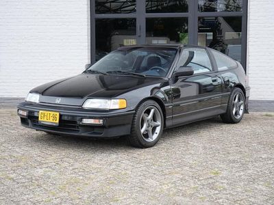Zwart Occasion 1991 Honda Civic Coupé | € 10.950