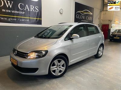 Occasion VW Golf Plus Cross Trendline 122 PK (89 kW) 2009 Grijs MPV