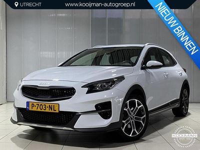 tweedehands Kia XCeed 1.5 T-GDI MHEV DynamicLine Trekhaak ! Nederlandse