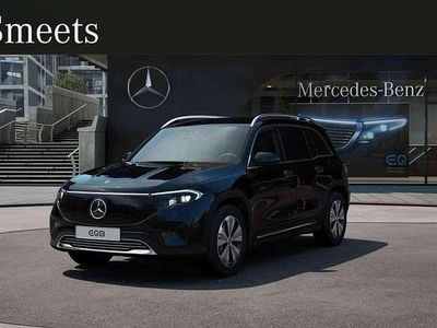 Nieuw Mercedes EQB250+ AMG line 139 kW (190 PK) 2025 , metallic lak SUV