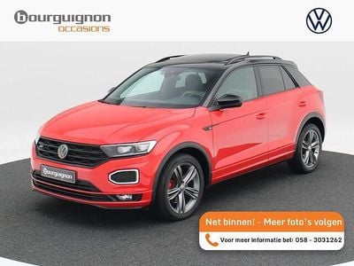 Rood Gebruikt 2019 VW T-Roc Beats SUV | € 26.750 (Eerlijke prijs)