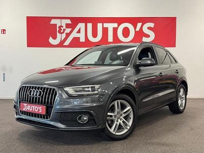 Grijs Gebruikt 2014 Audi Q3 Proline SUV | € 13.950 (Super prijs)