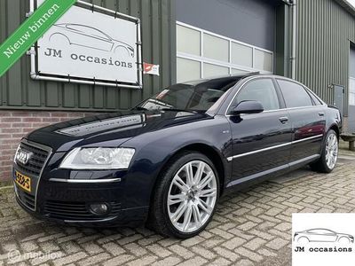 tweedehands Audi A8 6.0 W12 quattro Lang|Clima|Stoelkoeling V+A|zonned