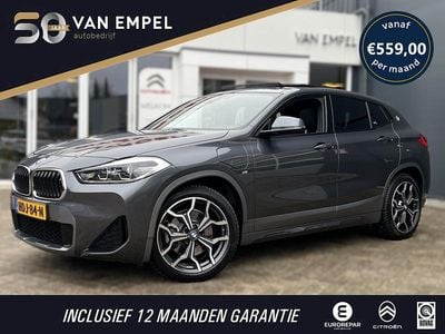 Grijs Gebruikt 2021 BMW X2 Executive SUV | € 31.450 (Iets duurder)