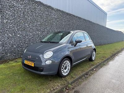 Occasion Fiat 500 Pop 60 PK (44 kW) 2014 Grijs Hatchback