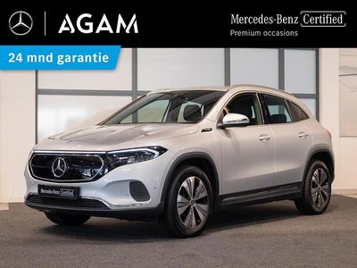Occasion Mercedes EQA250 Business 140 kW (191 PK) 2021 Grijs SUV