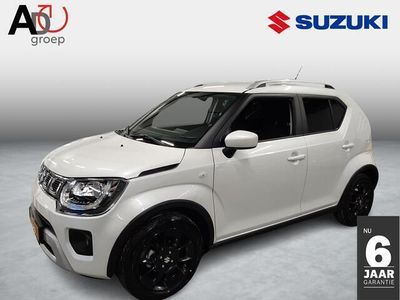 tweedehands Suzuki Ignis 1.2 Smart Hybrid Select