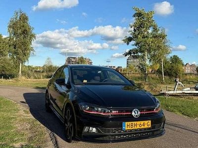 Zwart Gebruikt 2020 VW Polo GTI Hatchback | € 18.500 (Super prijs)