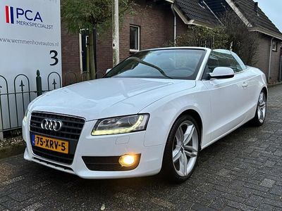 Audi A5 Cabriolet
