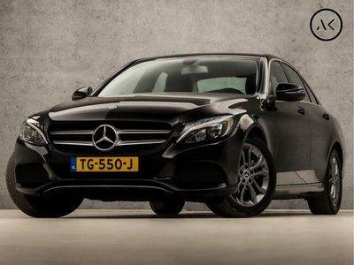 Mercedes C180