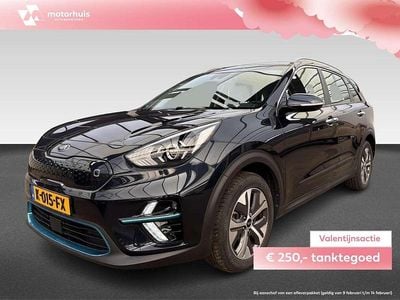 Occasion Kia e-Niro 150 kW (204 PK) 2020 Blauw (metallic) SUV
