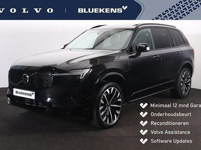 Zwart Occasion 2025 Volvo XC90 Plus SUV | € 72.900 (Eerlijke prijs)