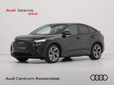 Audi Q4 Sportback e-tron