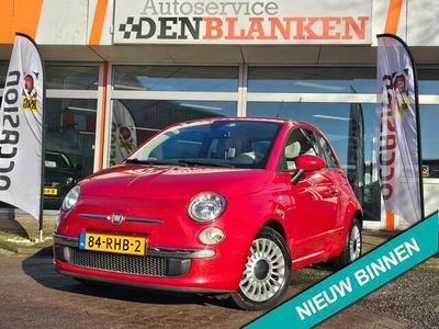 tweedehands Fiat 500 0.9 TwinAir Pop 85pk BJ.2011 / Navigatie / Airco C