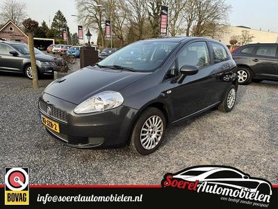 Occasion Fiat Grande Punto Active 65 PK (47 kW) 2009 Hatchback