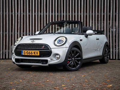 Mini Cooper S Cabriolet