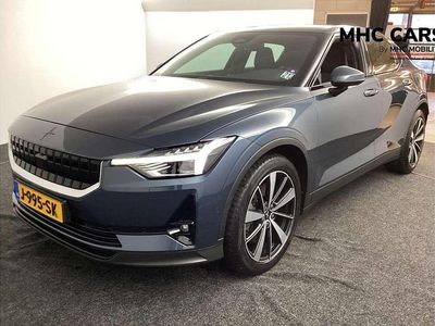 Blauw Occasion 2020 Polestar 2 Long Range Dual motor Hatchback | € 19.500 (Goede deal)