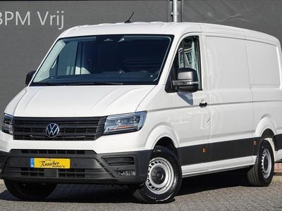 Occasion VW Crafter 177 PK (130 kW) 2024 Wit Van