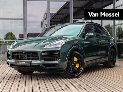 Porsche Cayenne Turbo S