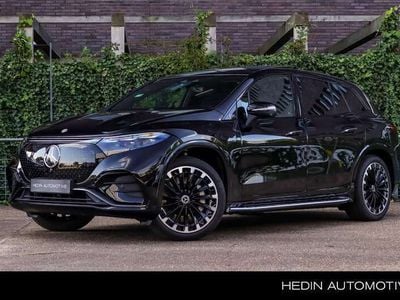 Mercedes EQS450+