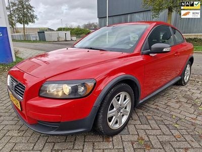Rood Gebruikt 2007 Volvo C30 Hatchback | € 1.649