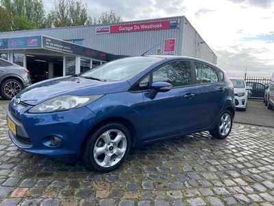 tweedehands Ford Fiesta 1.25 Trend