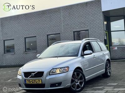 Grijs Occasion 2008 Volvo V50 Momentum Stationwagen | € 1.999 (Eerlijke prijs)