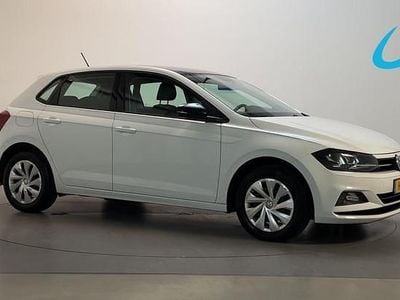 Occasion VW Polo Comfortline 95 PK (69 kW) 2020 Wit Hatchback